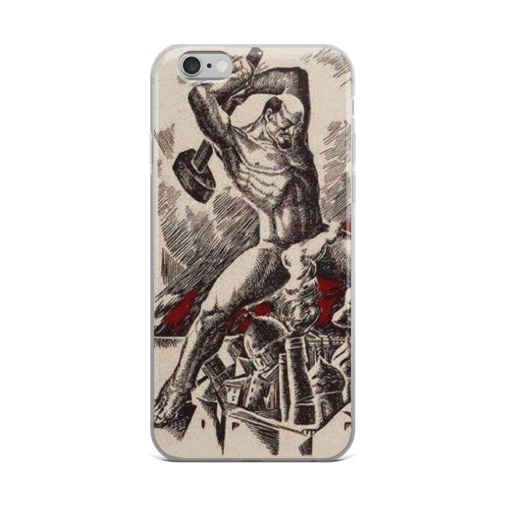 ETERNAL FLAME 1924 iPhone Case - STRATONAUT Shop