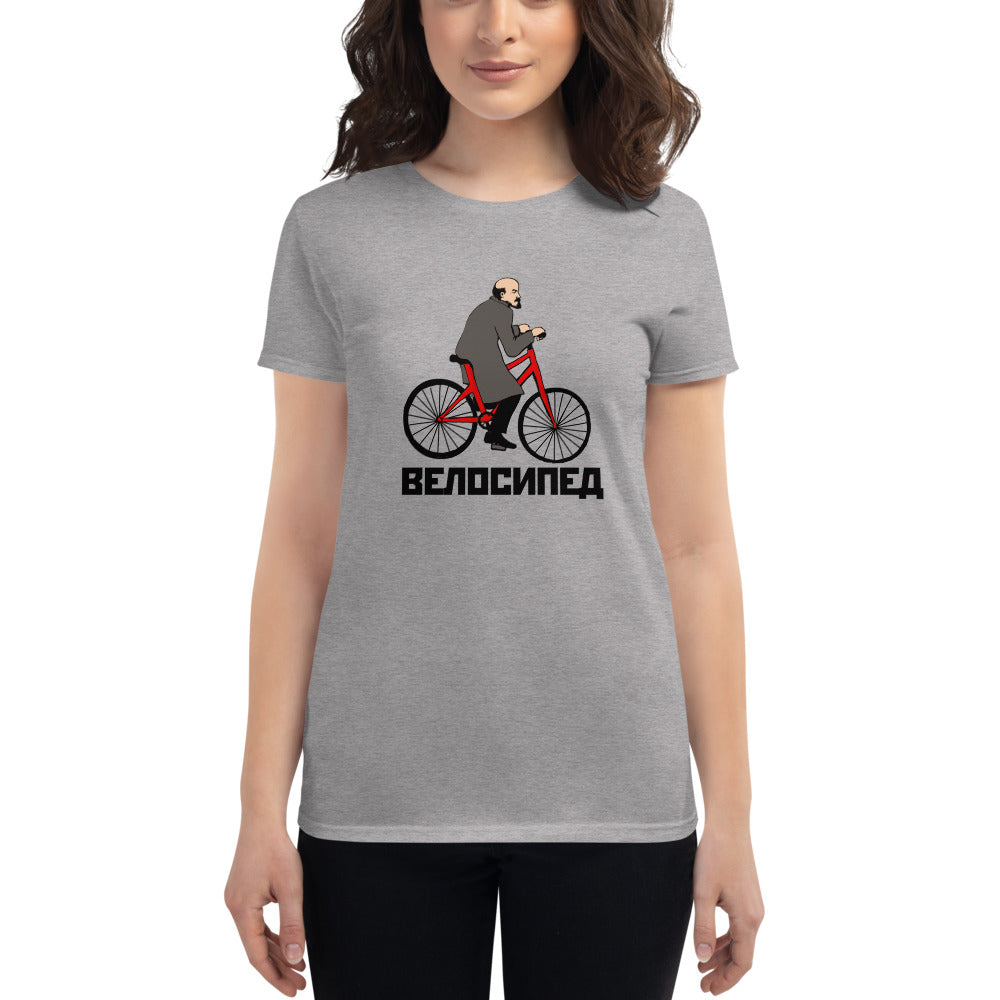 Velosiped Women's Shirt