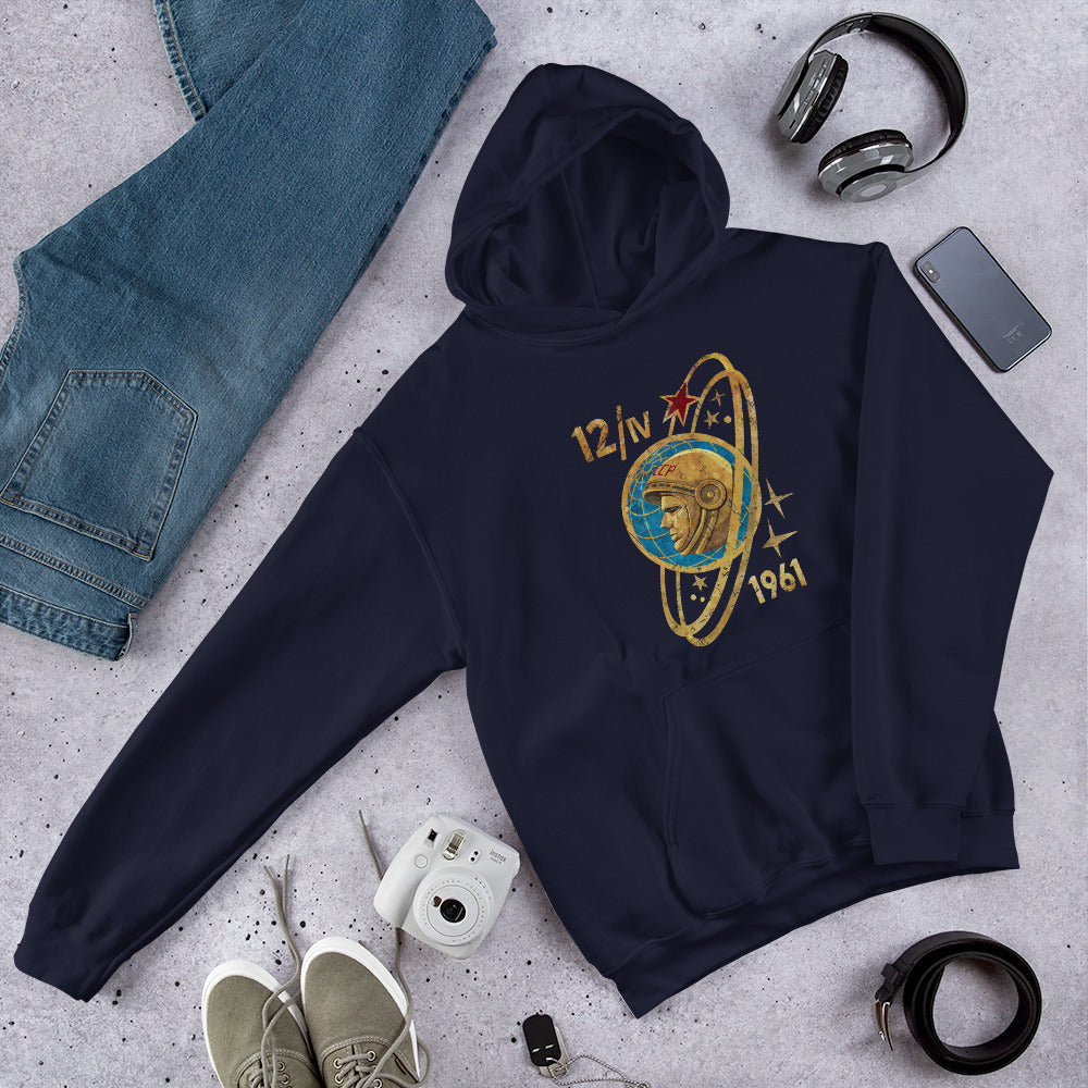 YURI GAGARIN Hoodie