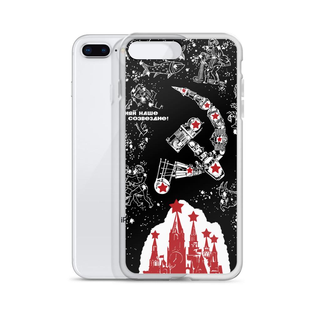 "Shine Our Constellation!" iPhone Case - STRATONAUT Shop