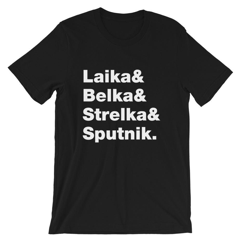 SOVIET SPACE DOGS T-Shirt