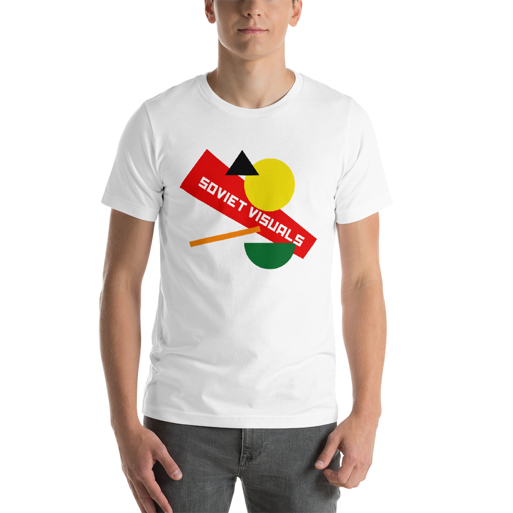 Soviet Visuals Shirt - STRATONAUT Shop