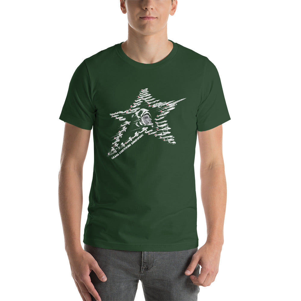 Soviet Aviator T-Shirt