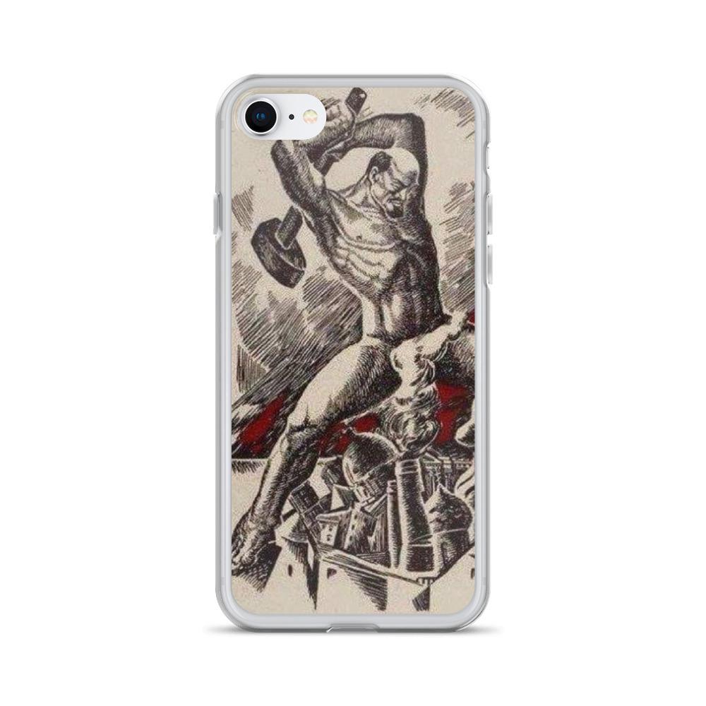 ETERNAL FLAME 1924 iPhone Case - STRATONAUT Shop