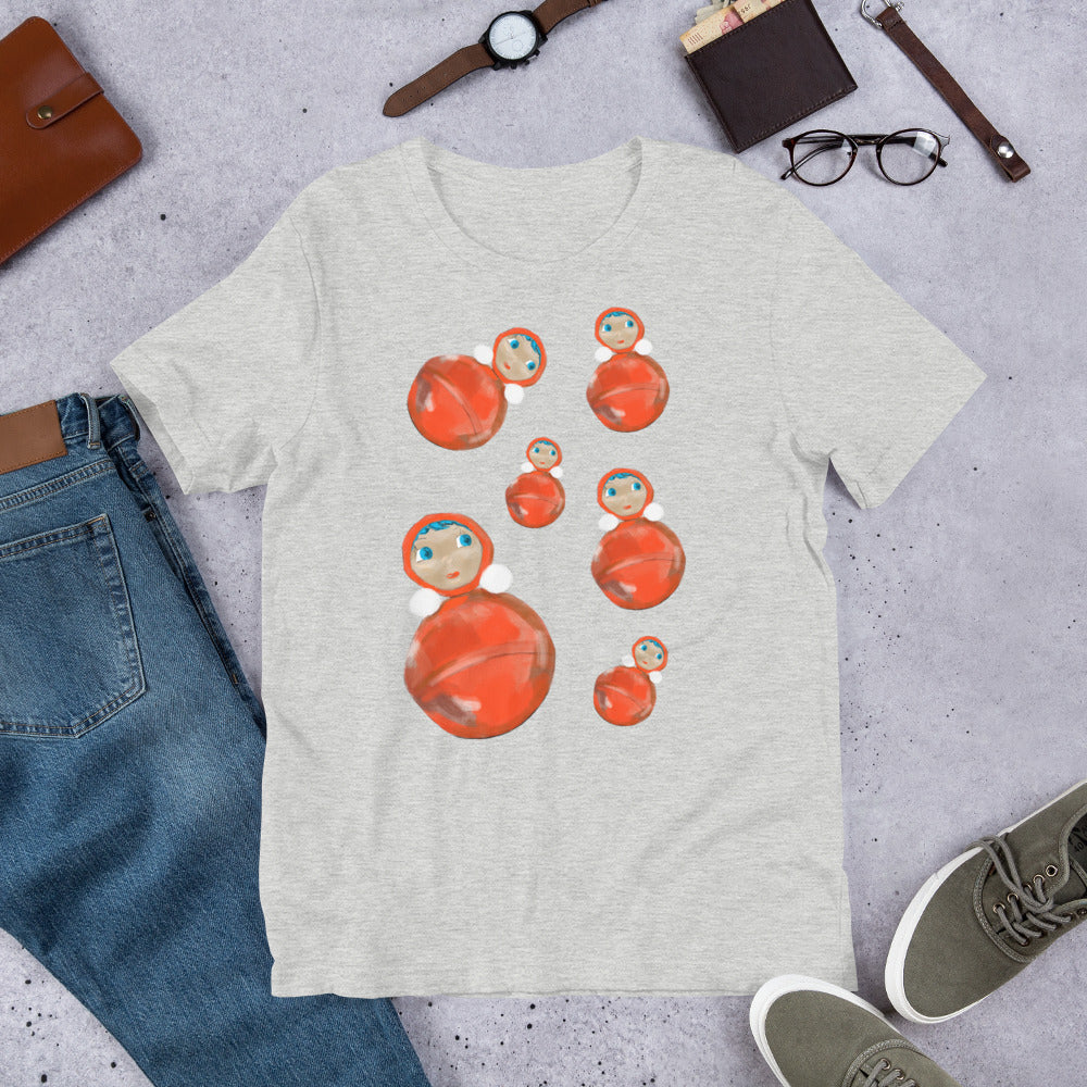 Nevalyashka T-Shirt