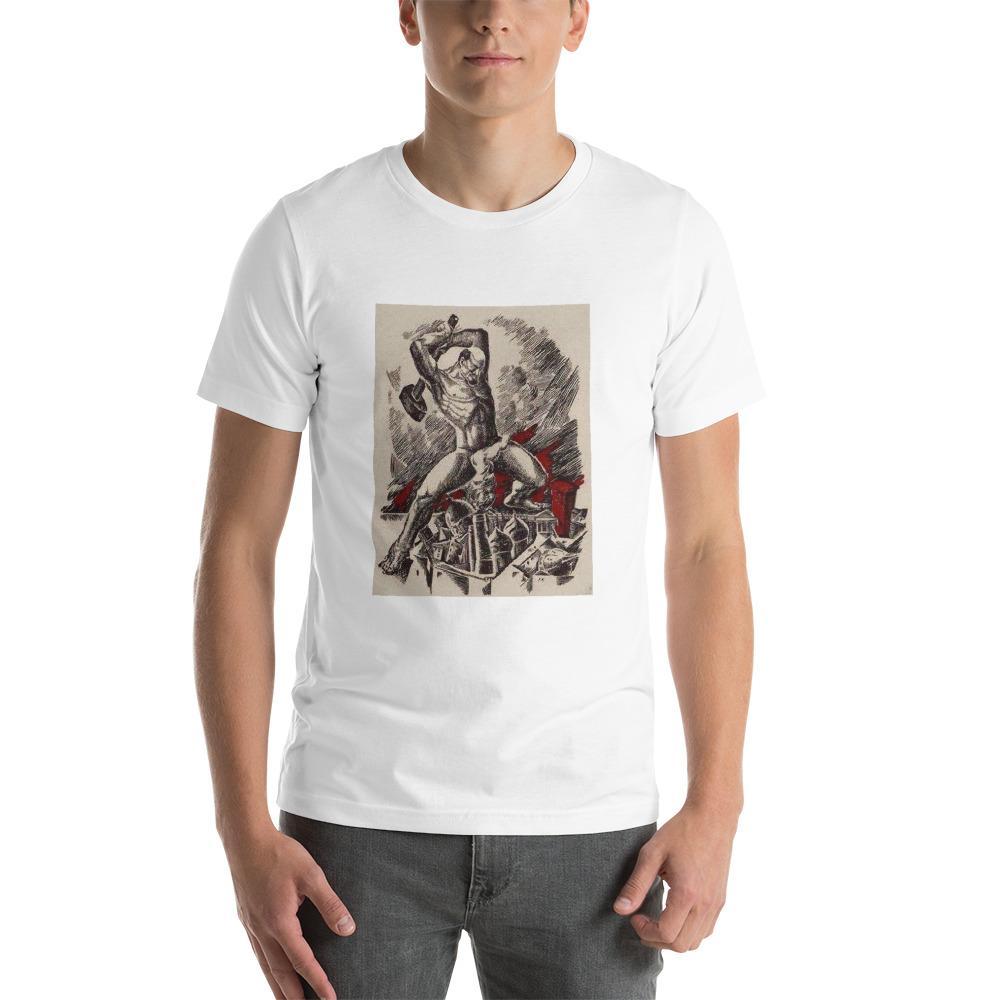 ETERNAL FLAME 1924 Unisex Shirt