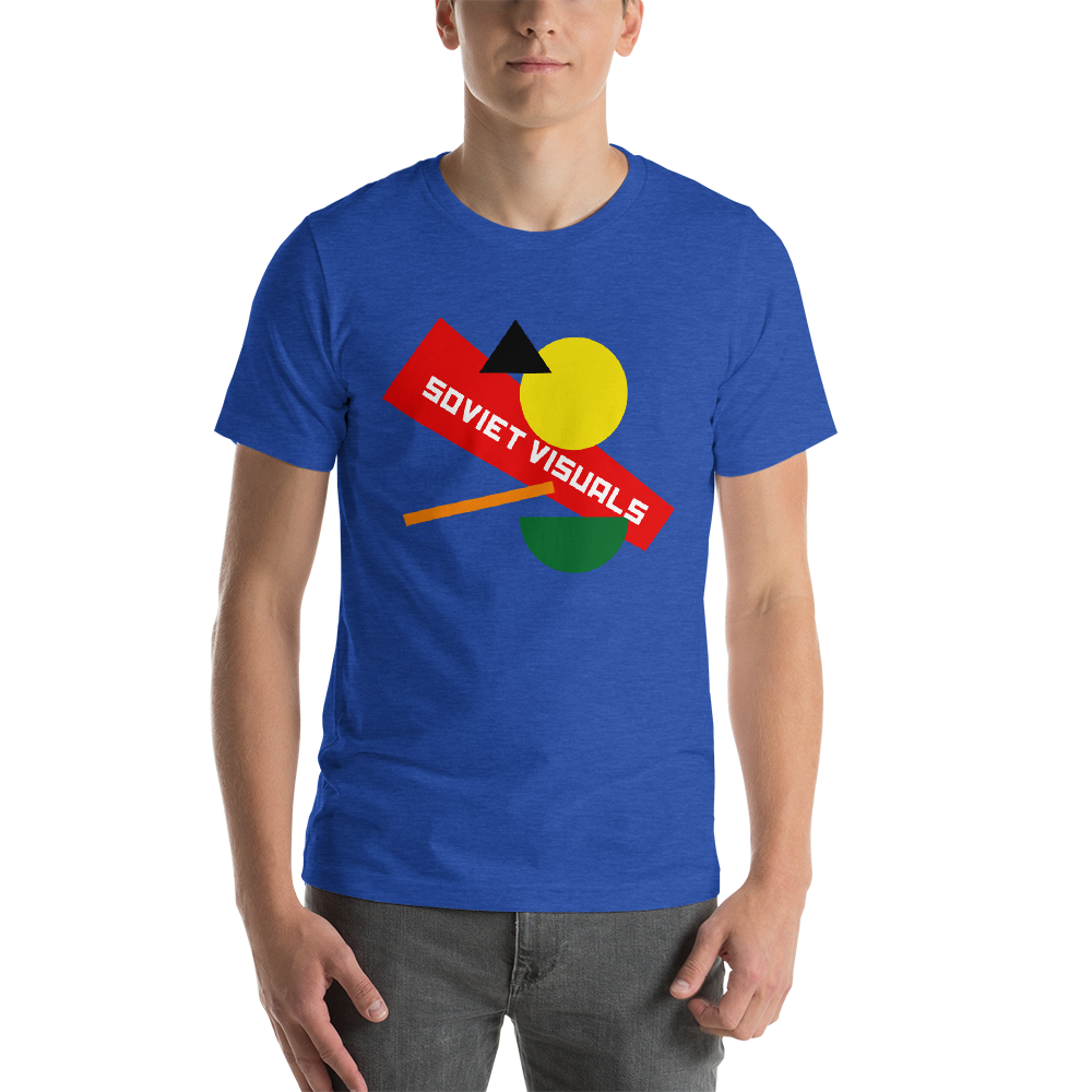 Soviet Visuals Shirt - STRATONAUT Shop
