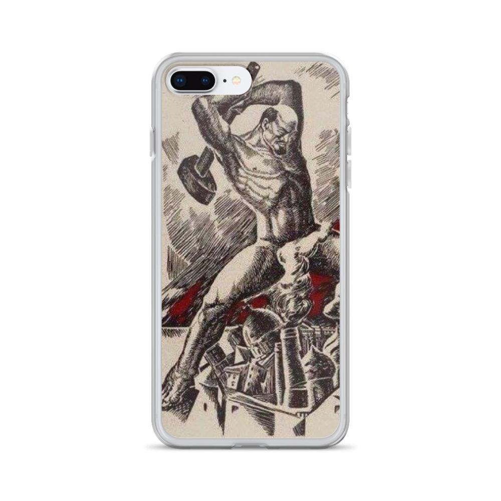 ETERNAL FLAME 1924 iPhone Case - STRATONAUT Shop