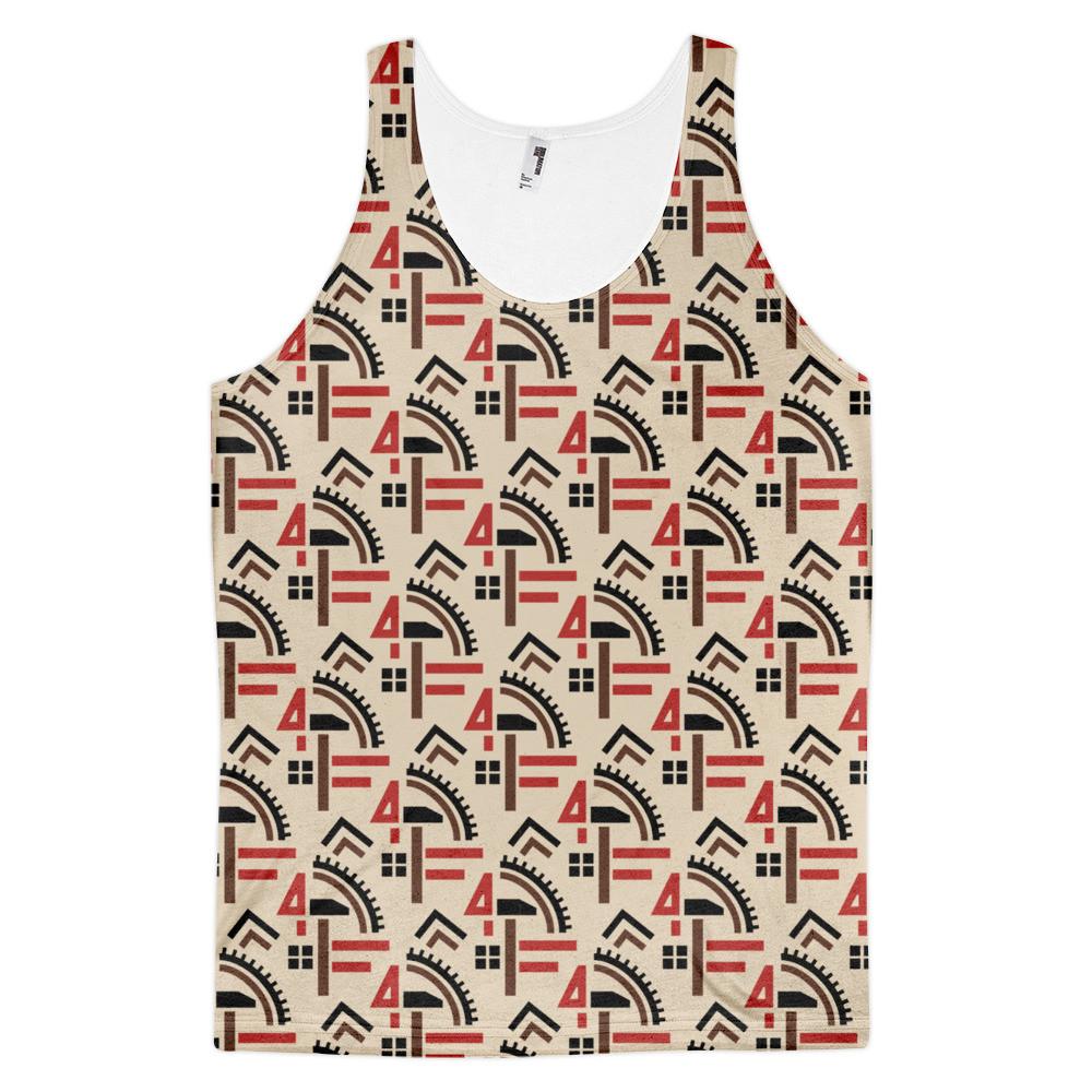 5 Year Plan Unisex Tank Top - STRATONAUT Shop