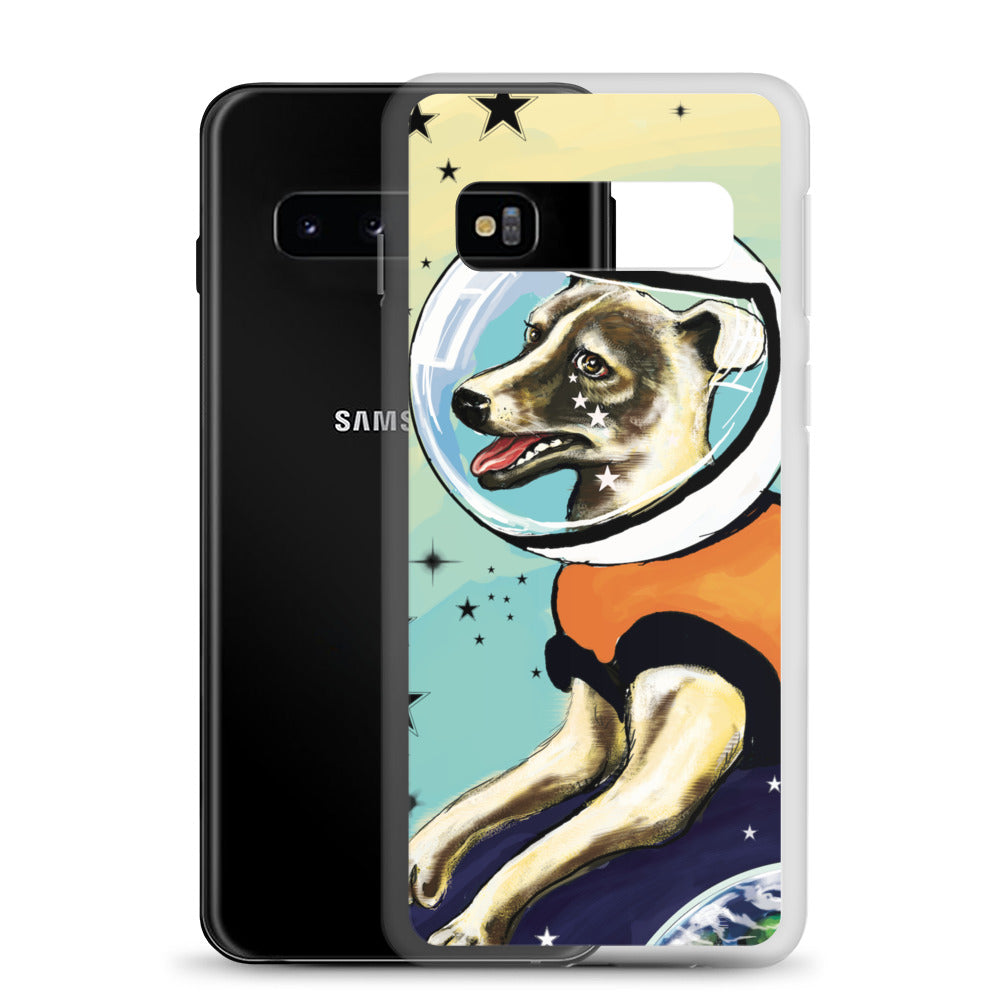 Laika Samsung Case
