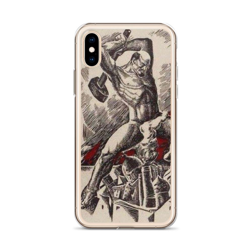 ETERNAL FLAME 1924 iPhone Case - STRATONAUT Shop