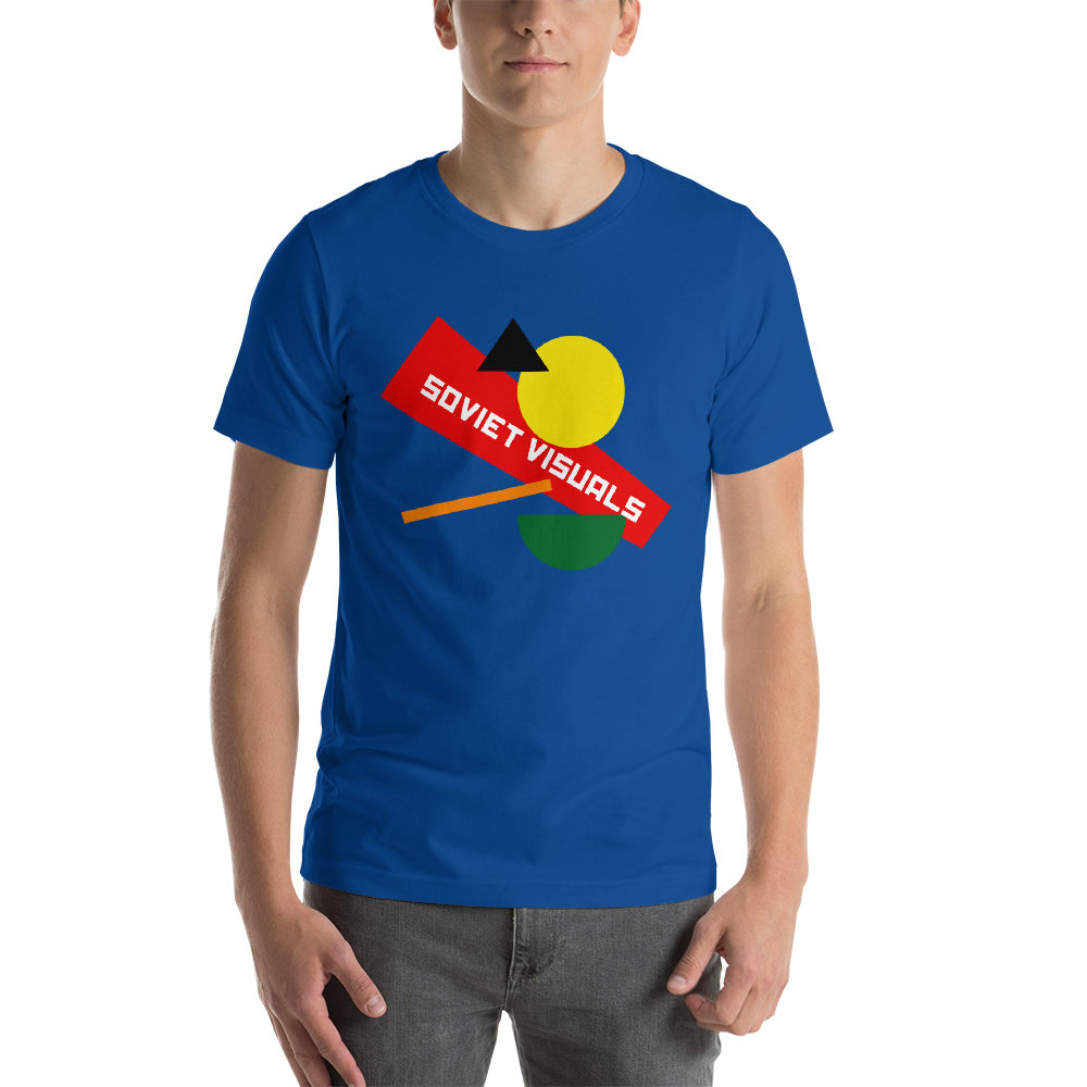 Soviet Visuals Shirt - STRATONAUT Shop