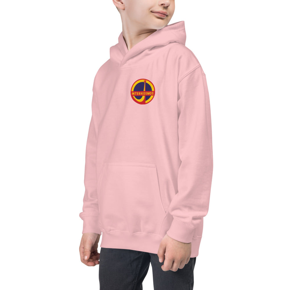 INTERKOSMOS Kids Hoodie