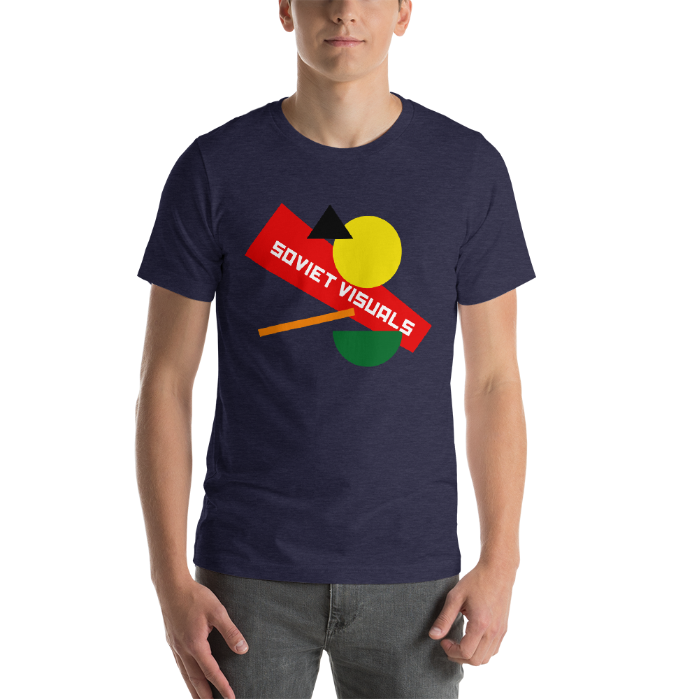 Soviet Visuals Shirt - STRATONAUT Shop