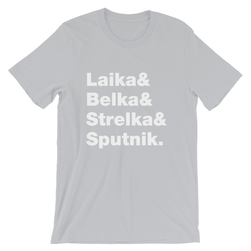 SOVIET SPACE DOGS T-Shirt