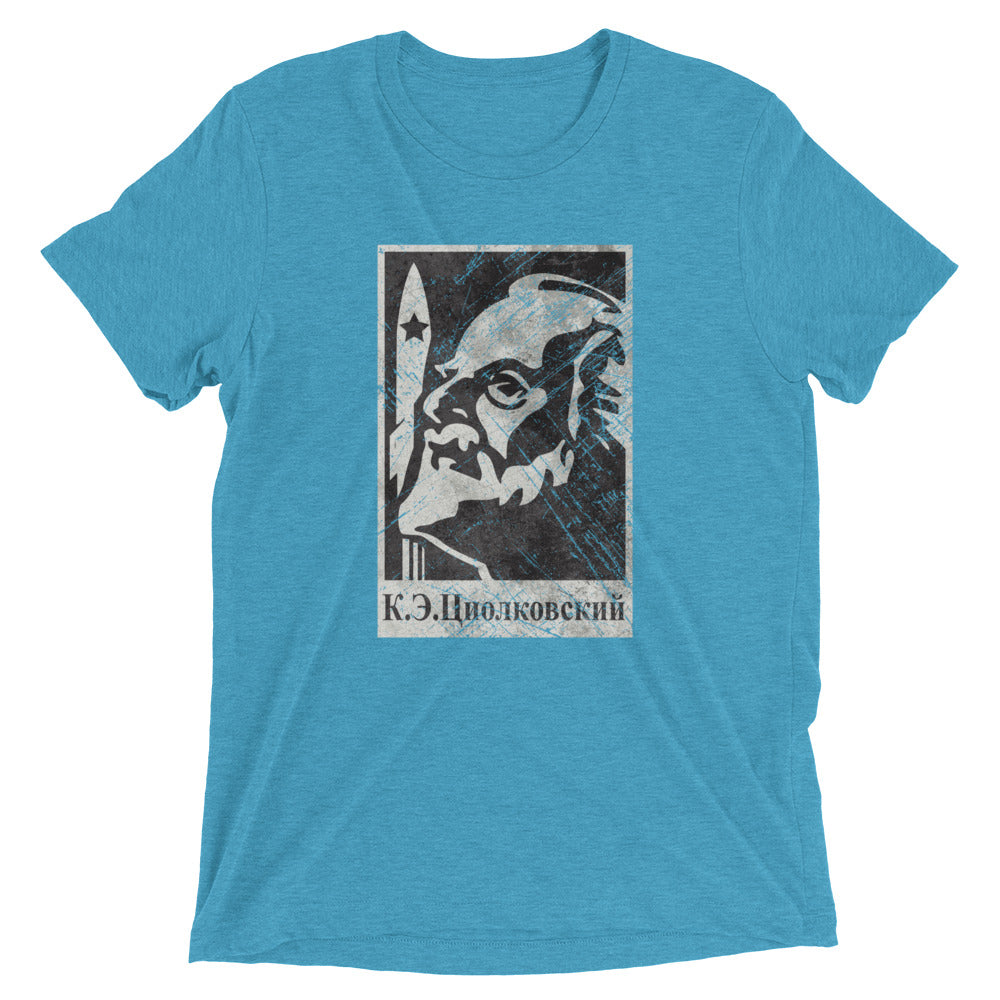 TSIOLKOVSKY Triblend Shirt