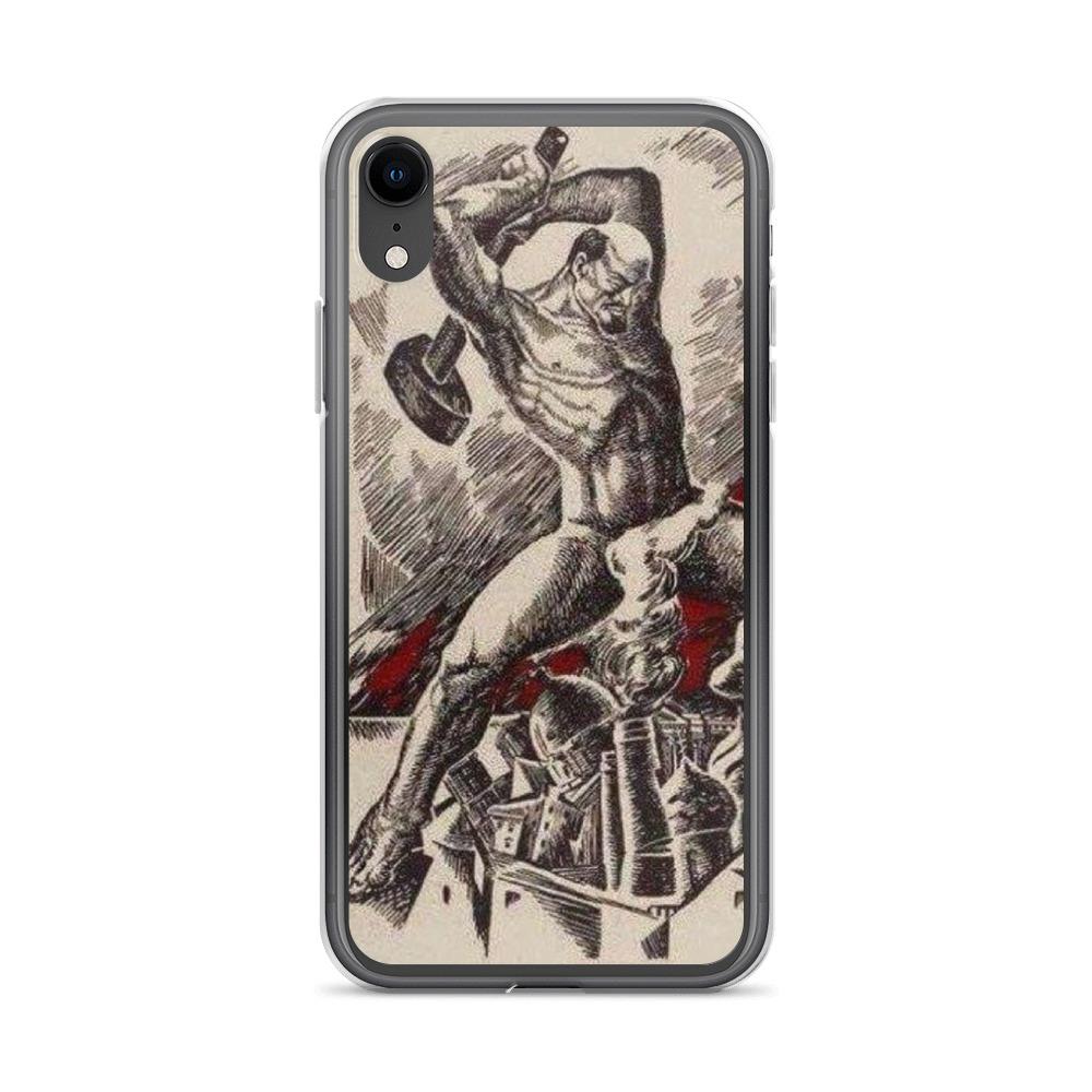 ETERNAL FLAME 1924 iPhone Case - STRATONAUT Shop