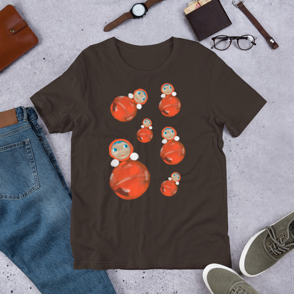 Nevalyashka T-Shirt