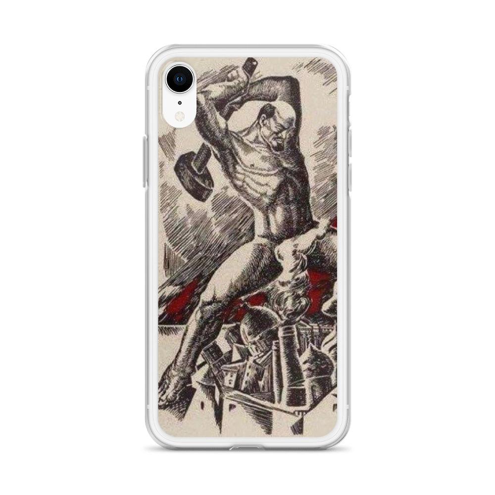 ETERNAL FLAME 1924 iPhone Case - STRATONAUT Shop