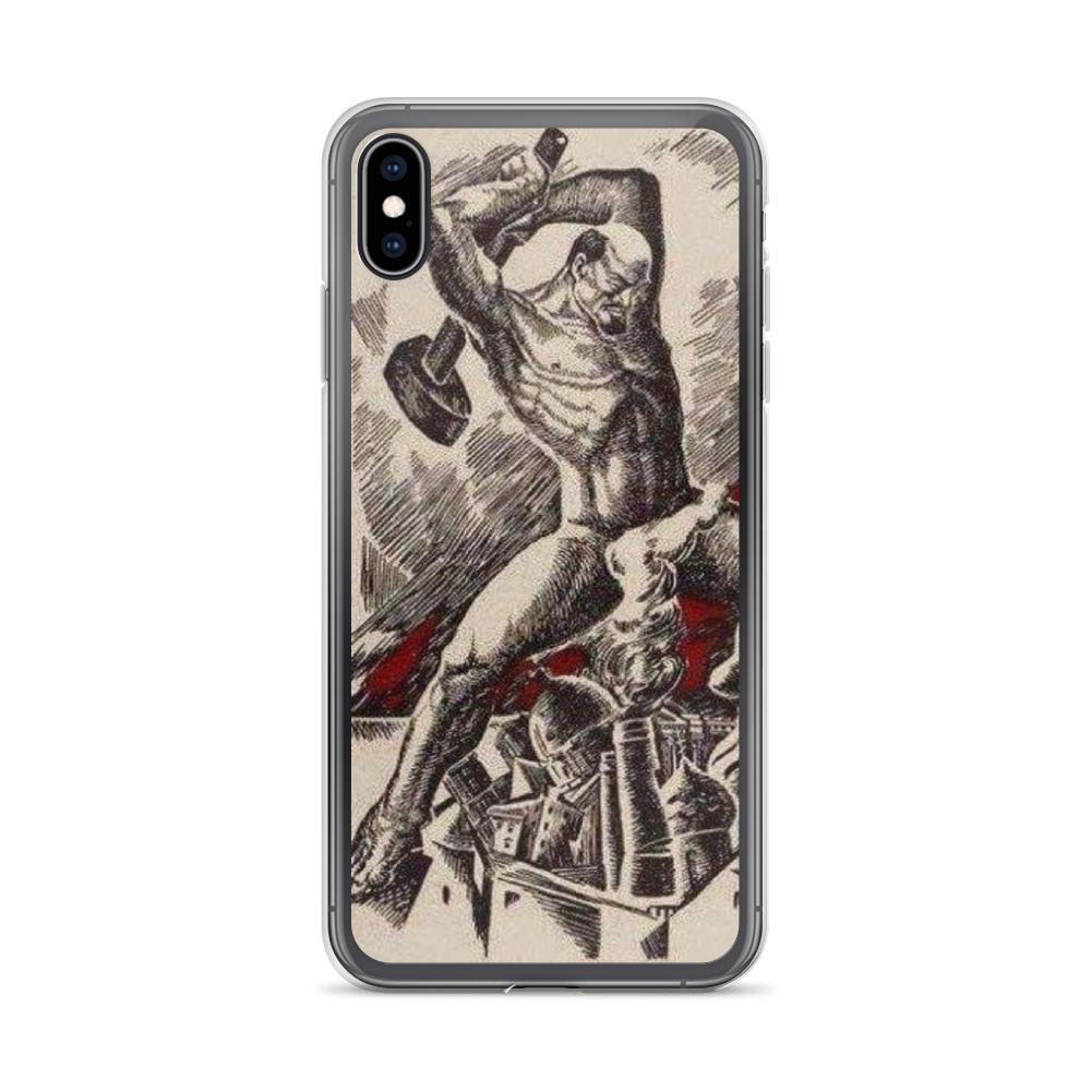 ETERNAL FLAME 1924 iPhone Case - STRATONAUT Shop