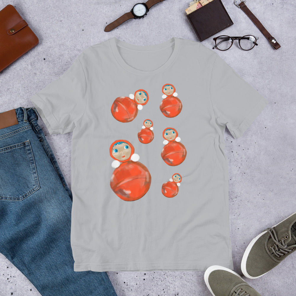 Nevalyashka T-Shirt