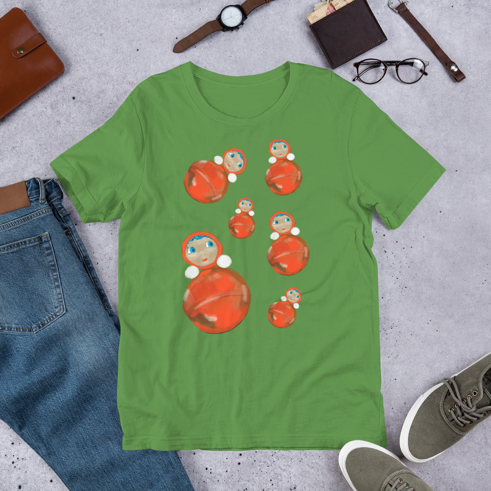 Nevalyashka T-Shirt