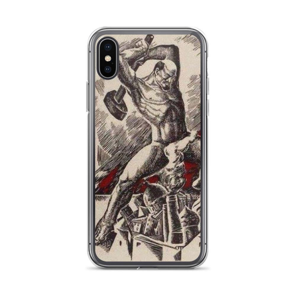 ETERNAL FLAME 1924 iPhone Case - STRATONAUT Shop