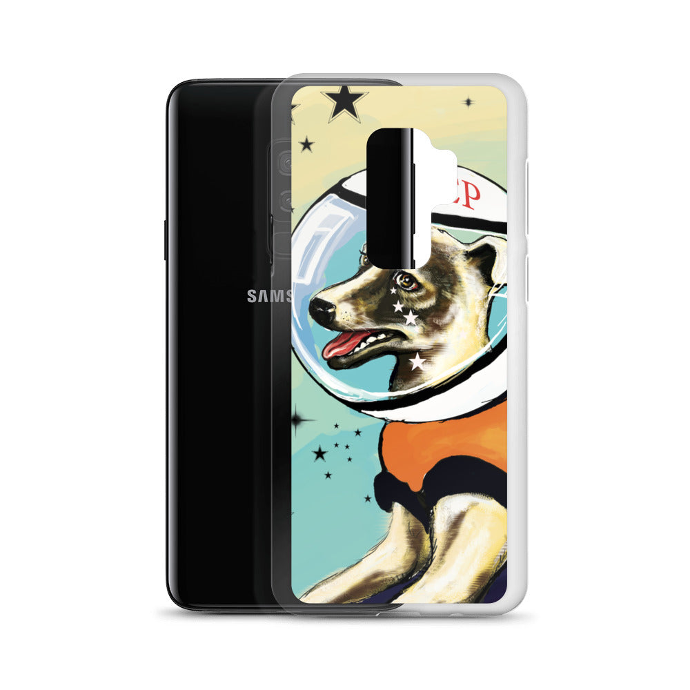 Laika Samsung Case