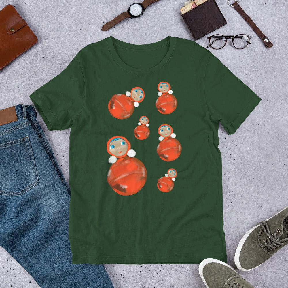 Nevalyashka T-Shirt