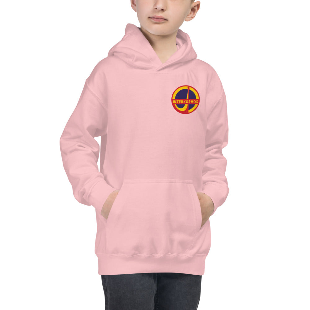 INTERKOSMOS Kids Hoodie