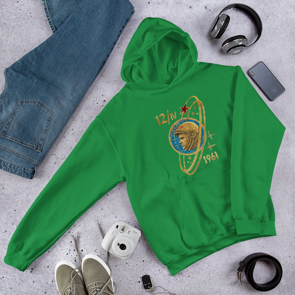 YURI GAGARIN Hoodie