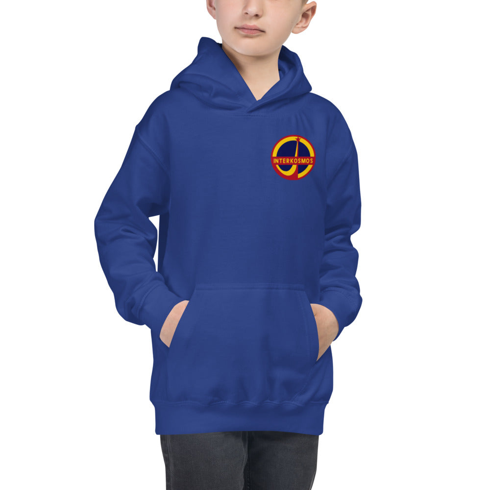 INTERKOSMOS Kids Hoodie