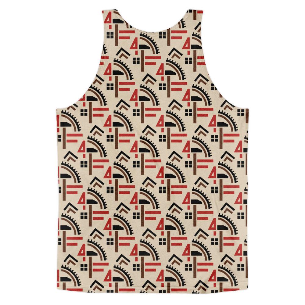 5 Year Plan Unisex Tank Top - STRATONAUT Shop