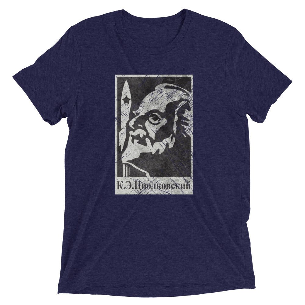 TSIOLKOVSKY Triblend Shirt