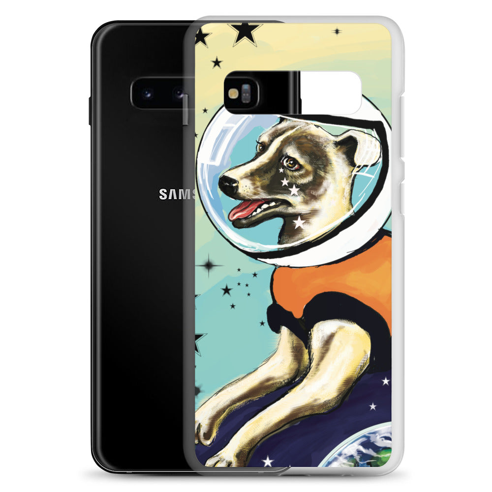 Laika Samsung Case