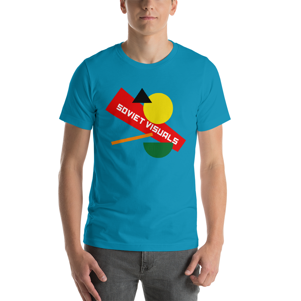 Soviet Visuals Shirt - STRATONAUT Shop