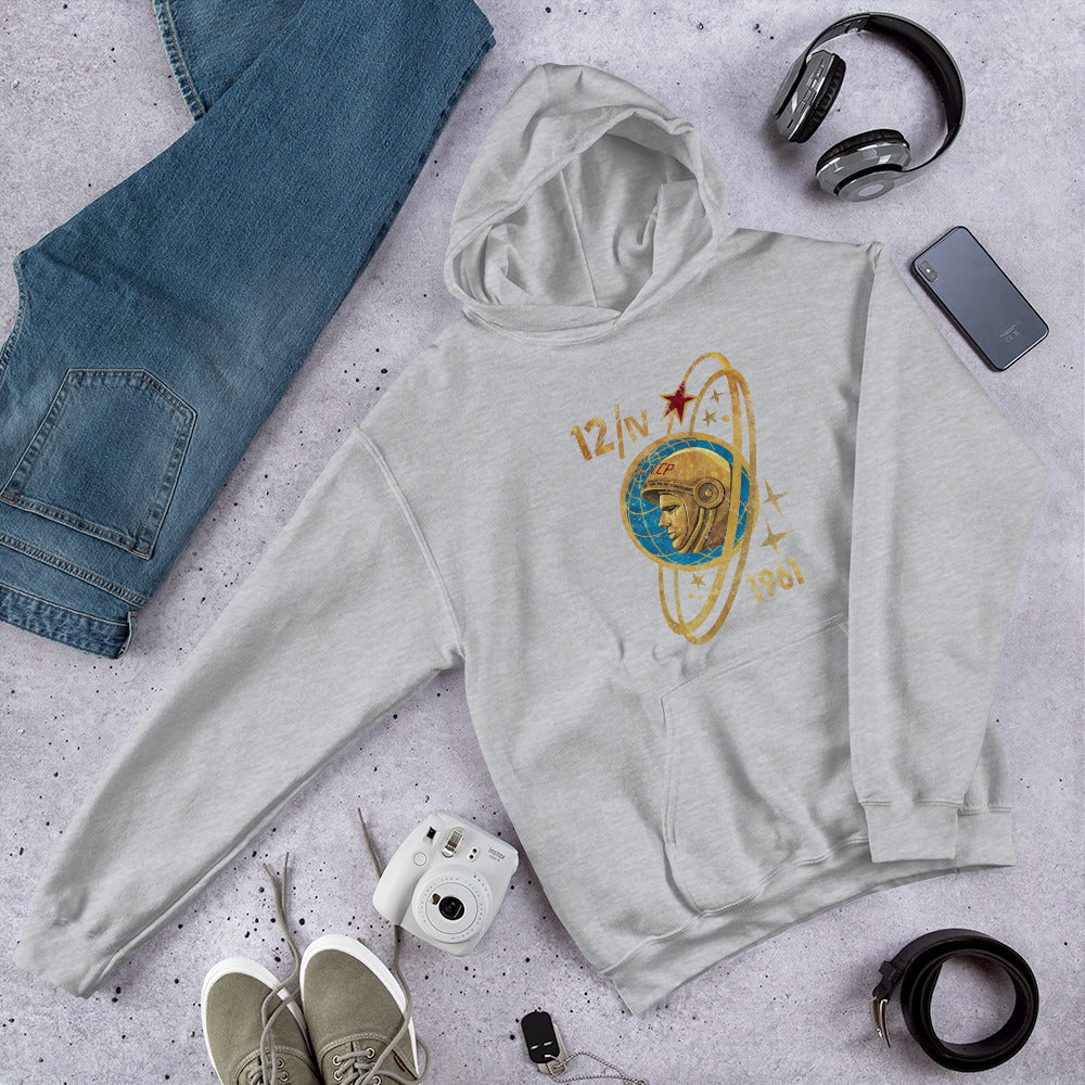 YURI GAGARIN Hoodie