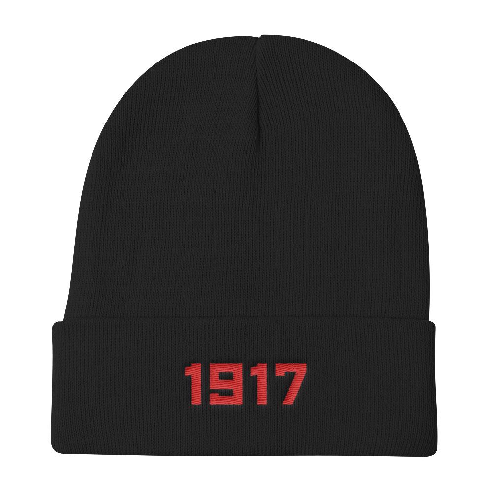 1917 Knit Beanie - STRATONAUT Shop