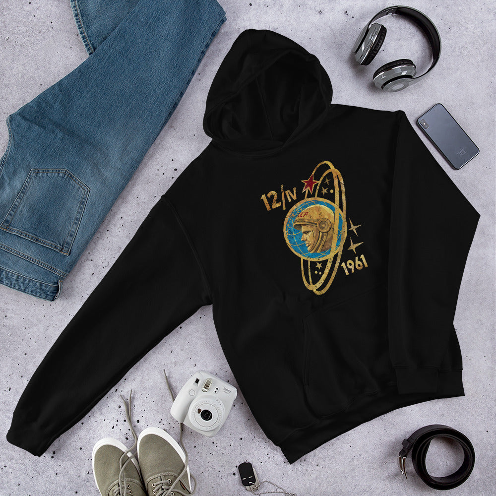 YURI GAGARIN Hoodie