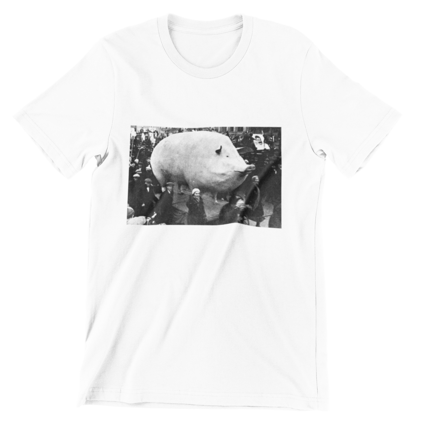 1920s Soviet Demonstration Shirt