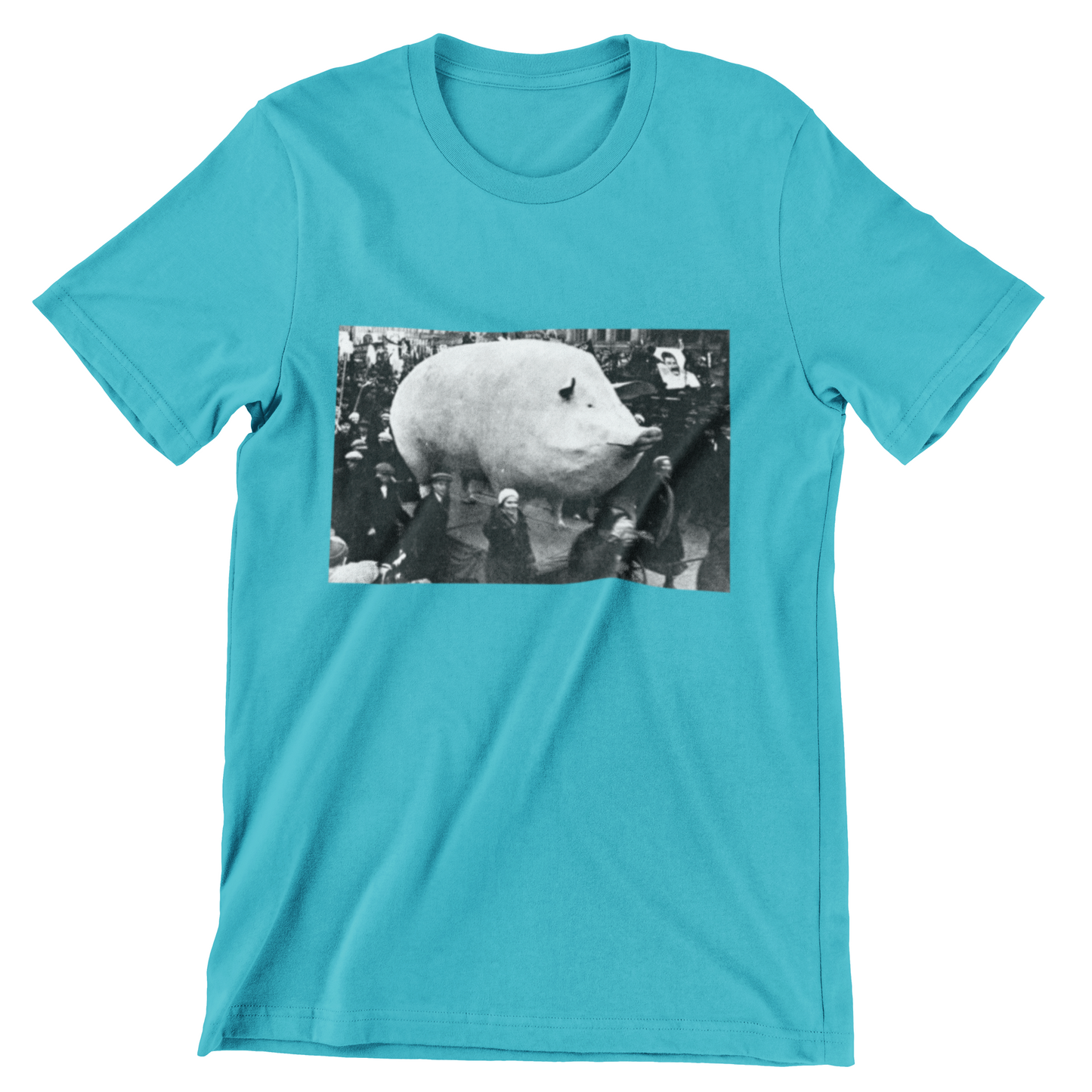 1920s Soviet Demonstration Shirt
