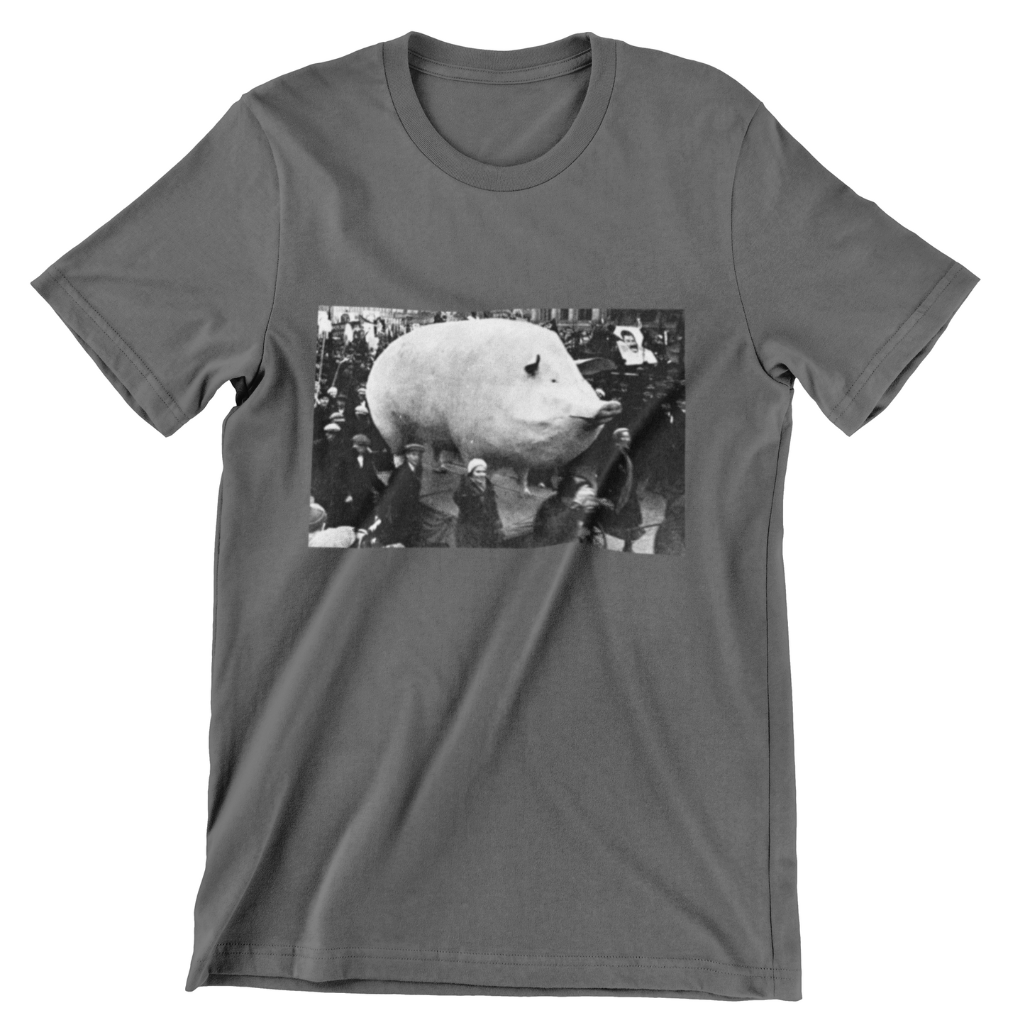 1920s Soviet Demonstration Shirt