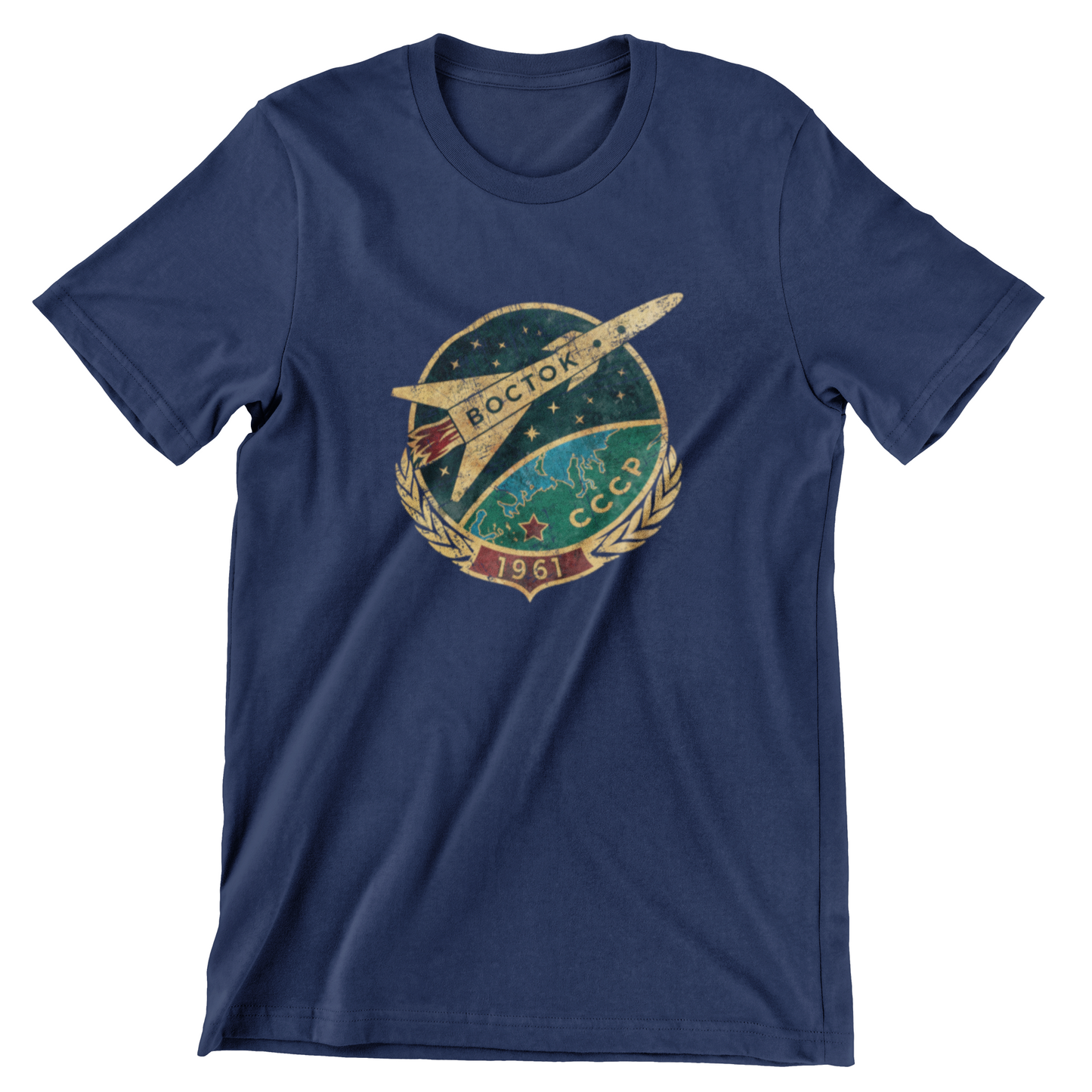 Vostok Spaceship 1961 Shirt