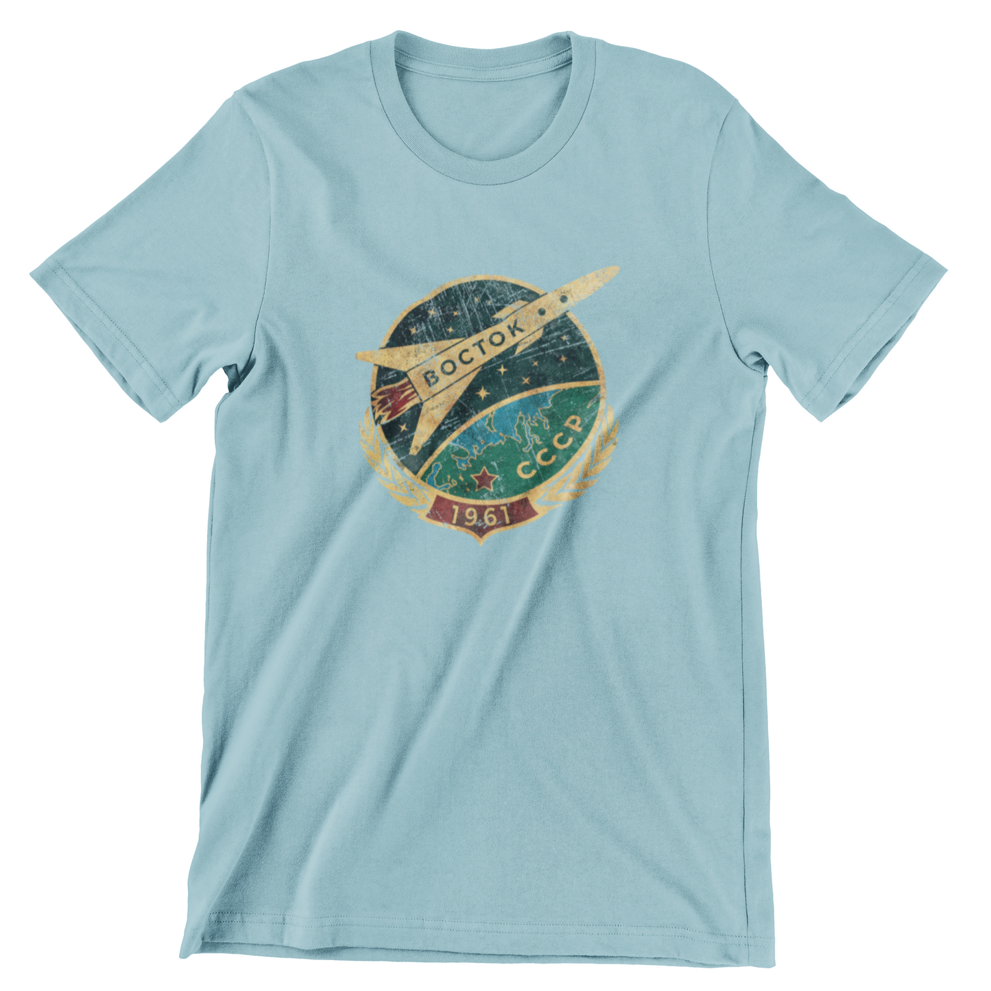 Vostok Spaceship 1961 Shirt