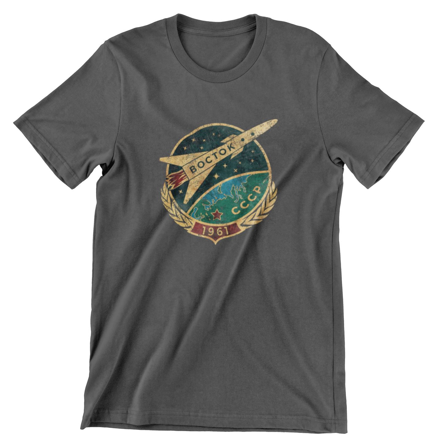 Vostok Spaceship 1961 Shirt