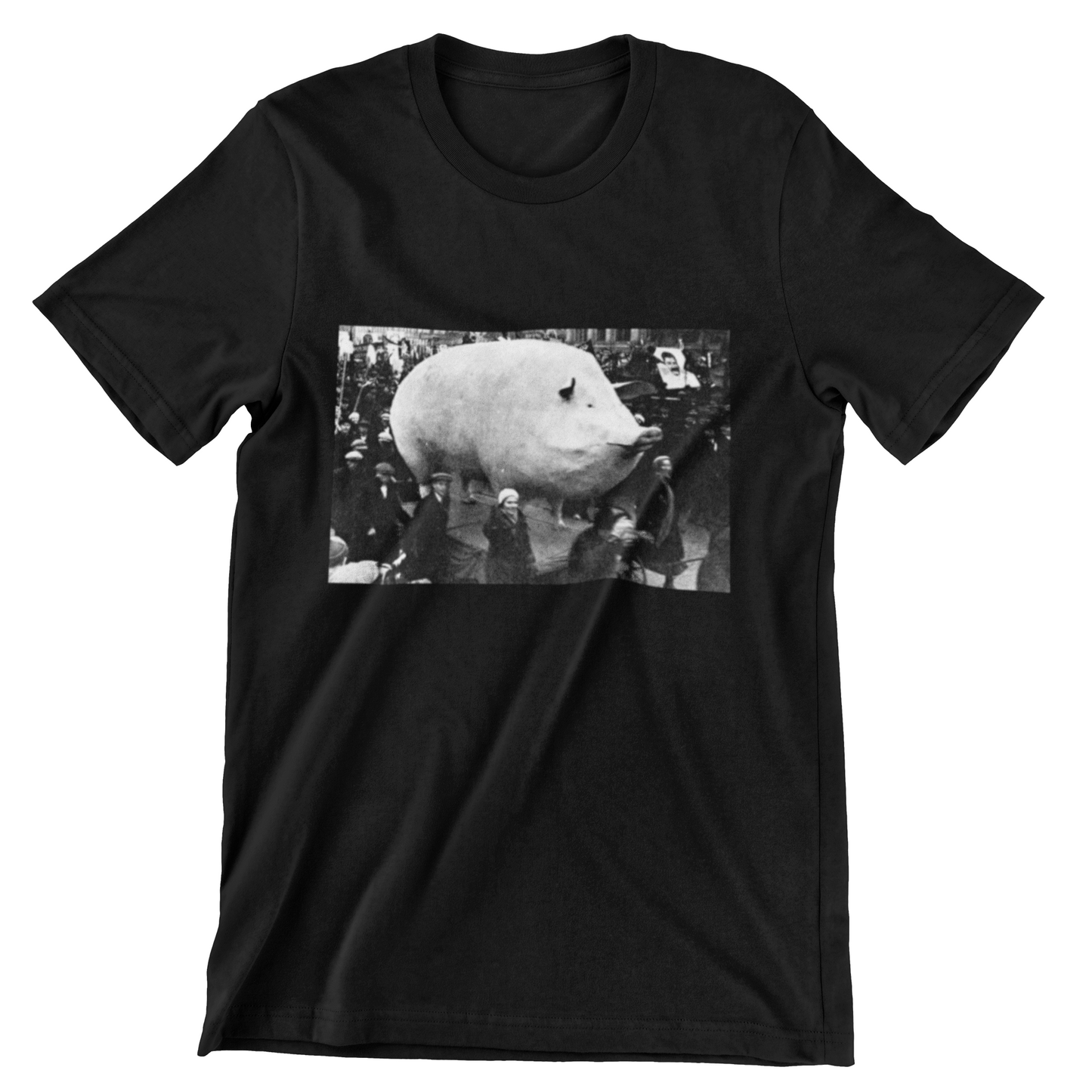 1920s Soviet Demonstration Shirt