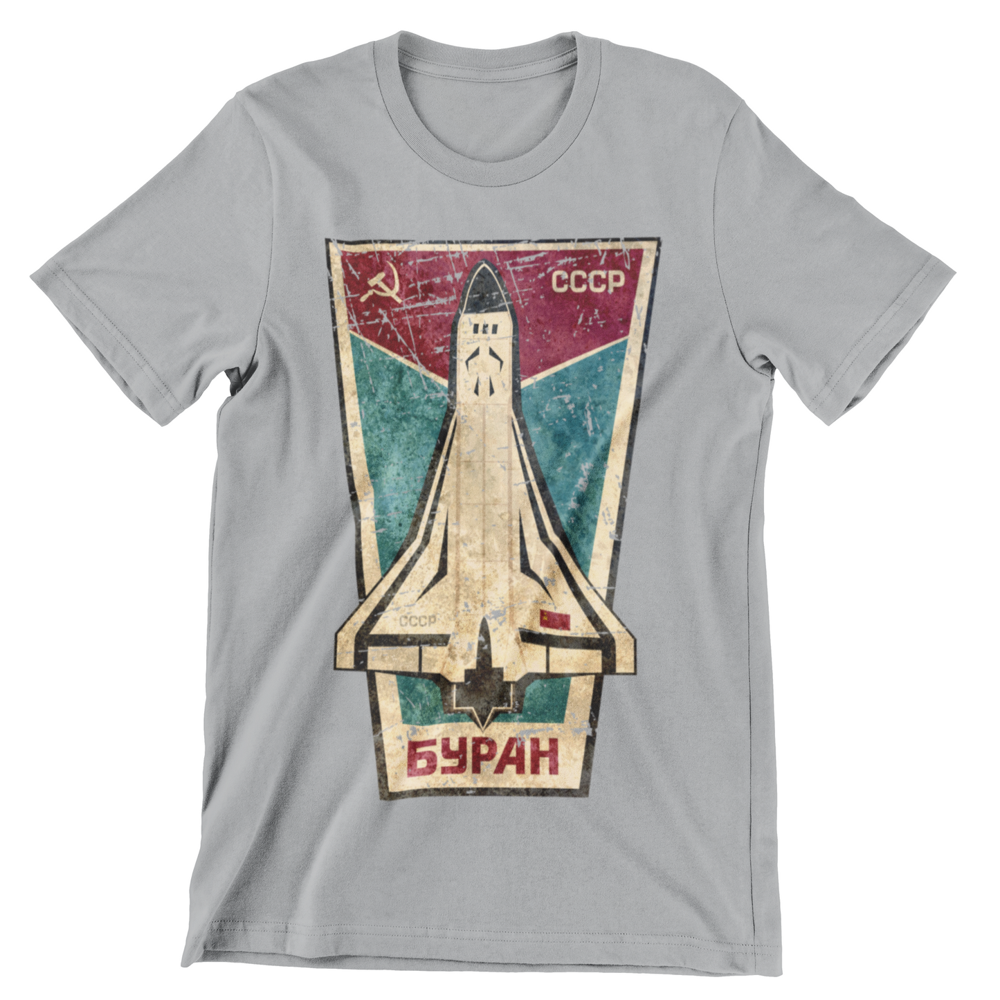 Buran CCCP Unisex Shirt