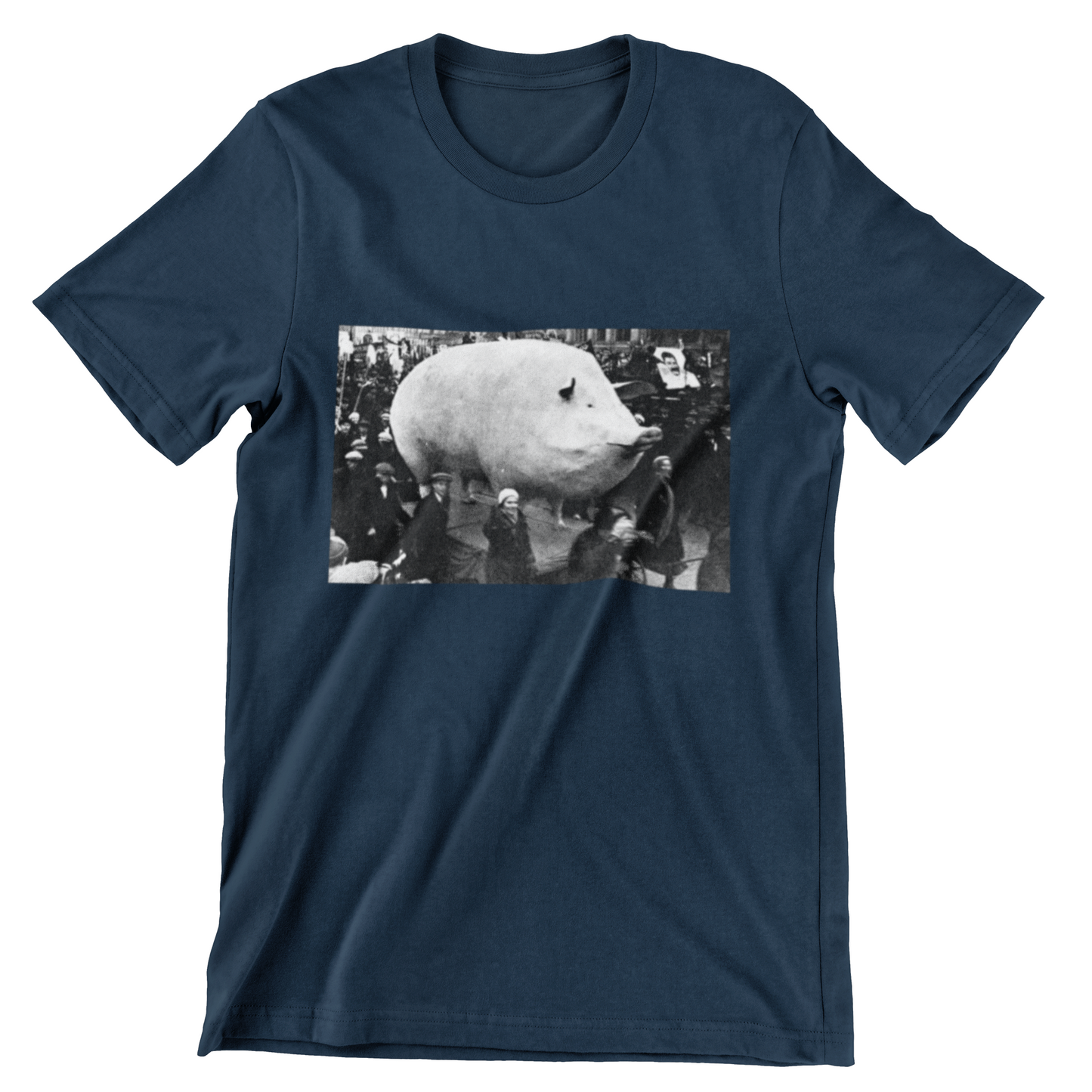 1920s Soviet Demonstration Shirt