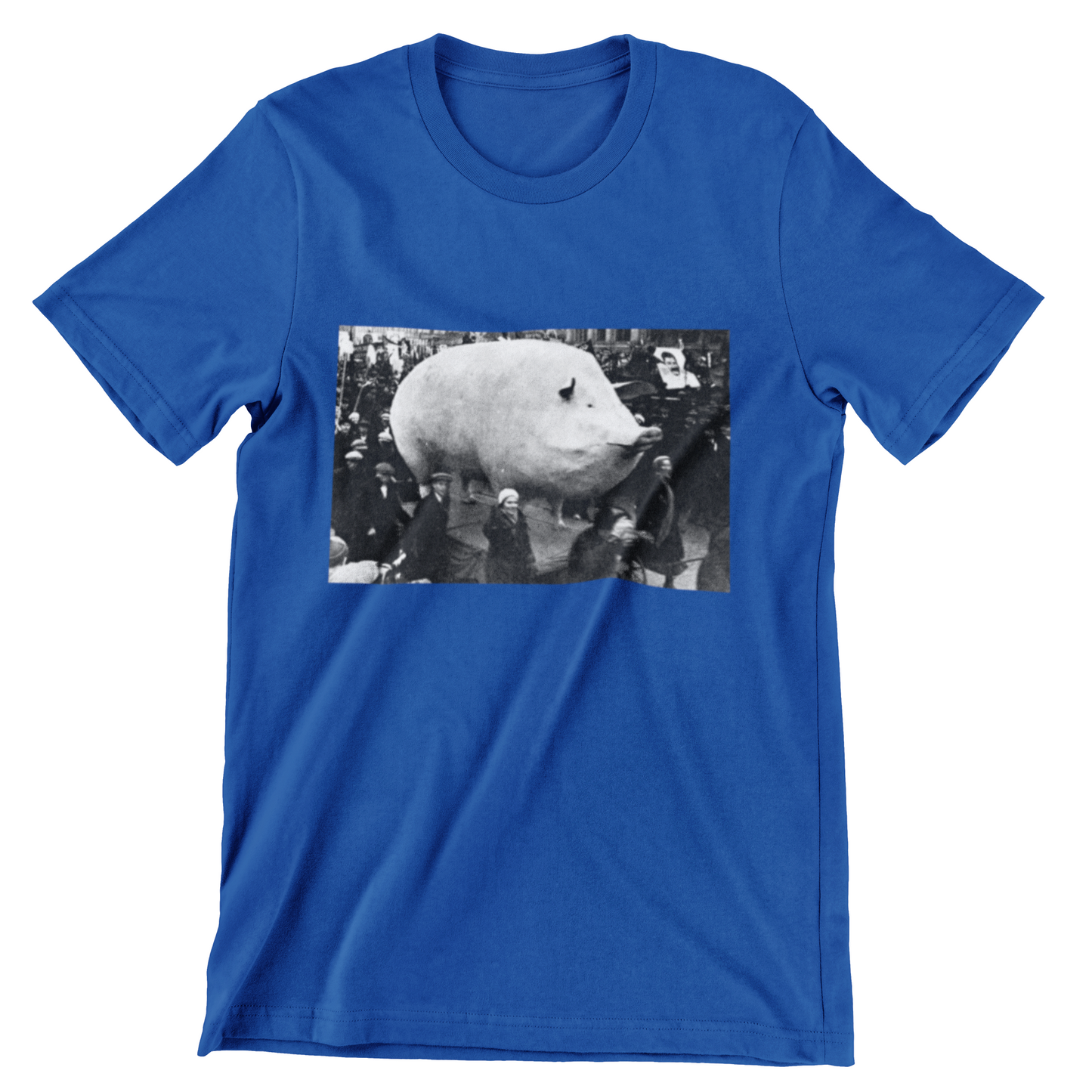 1920s Soviet Demonstration Shirt