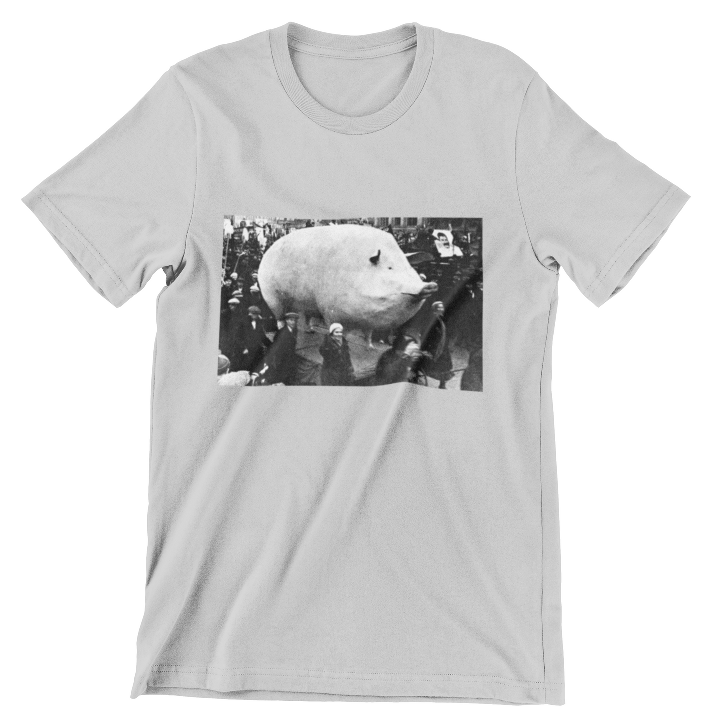 1920s Soviet Demonstration Shirt